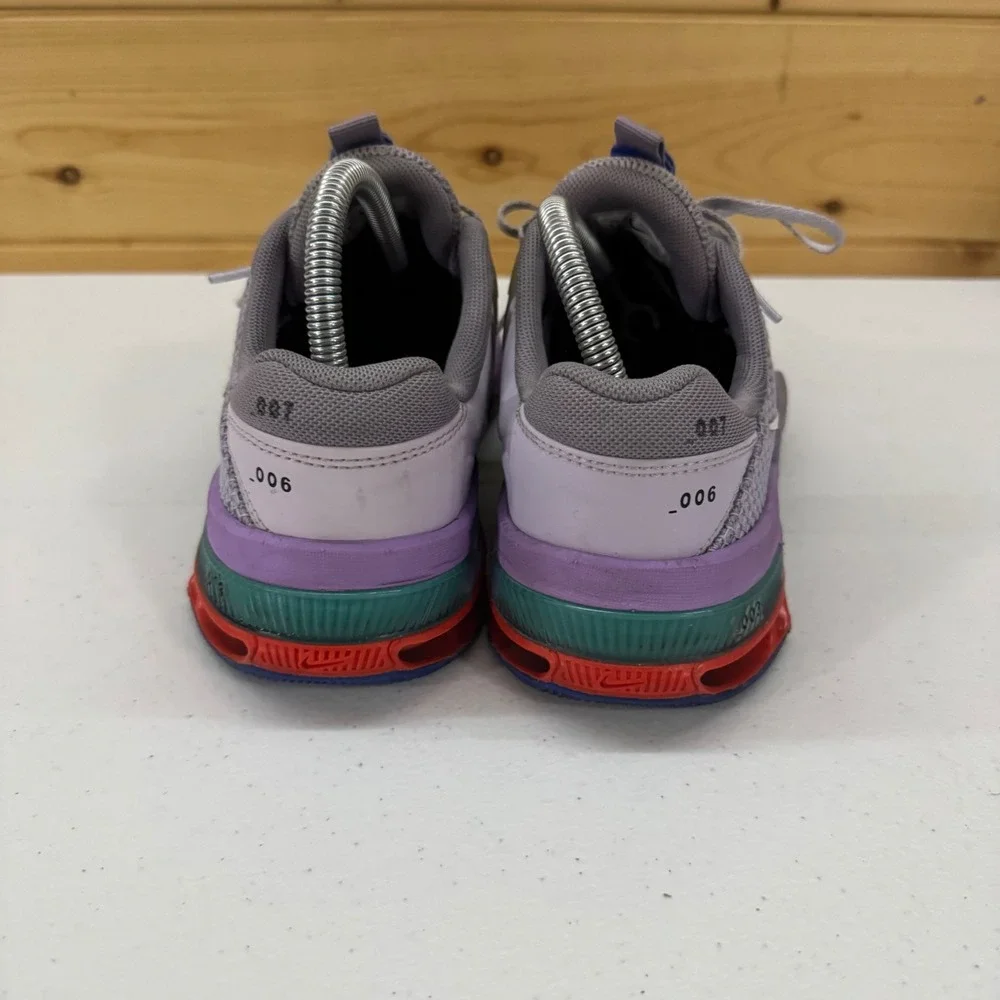 Nike‎ Metcon 7 Womens Training Shoes Lilac Grey Blue CZ8280-515 Size 9.5